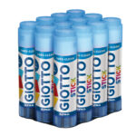 Colla Stick - 40 gr - bianco - Giotto - immagine 2