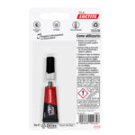 Colla Super Attak Power Gel - 3 gr - trasparente - Loctite - immagine 2