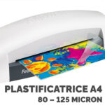 Plastificatrice Neptune3 - A3 - Fellowes - immagine 2