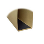 Cartella sospesa Avana - cassetto - interasse 33 cm - fondo U - 31,3 x 24,5 cm - avana - Bertesi - immagine 2