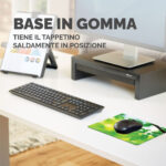 Mousepad Earth Series - Foglie - ecologico - Fellowes - immagine 3