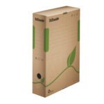 Scatola archivio EcoBox - dorso 8 cm - 32,7 x 23,3 cm - Esselte - immagine 2