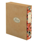 Registratore a leva Nature Flowers - protocollo - dorso 8cm - Pigna - immagine 4
