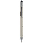 Penna a sfera Tool Pen - punta M - argento - Monteverde - immagine 2