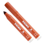 Pennarelli Jumbo - punta ø7,6mm - colori assortiti - Primo - astuccio 24 pezzi - immagine 2