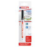 Marcatore permanente per freezer 8000 - punta tonda - 1 mm - nero - Edding - immagine 2