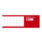 Maxiquaderno One Color - A4 - 10 mm - 20+1 fogli - 80 gr - copertina PP - Blasetti - immagine 3