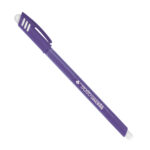 Barattolo Penna a sfera cancellabile Cancellik - punta 1,0mm - colori assortiti  - Tratto - conf. 50 pezzi - immagine 7
