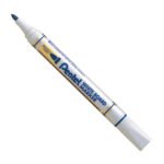Marcatore per lavagne cancellabili MW85 - astuccio 4 colori assortiti - linea Amiko - Pentel - immagine 3