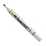 Marcatore per lavagne cancellabili MW85 - astuccio 4 colori assortiti - linea Amiko - Pentel - immagine 4