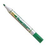 Marcatore per lavagne cancellabili MW85 - astuccio 4 colori assortiti - linea Amiko - Pentel - immagine 5