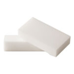 Spugna cancella macchie White Magic - 12 x 2,5 x 6 cm - Perfetto - conf. 2 pezzi - immagine 2