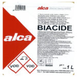 Disincrostante Biacide - Alca - flacone da 1 L - immagine 2