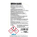 Detergente per vetri Queen Glass - profumo gradevole - Alca - trigger da 750 ml - immagine 2