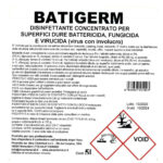 Detergente disinfettante Batigerm - Alca - tanica da 5 L - immagine 2