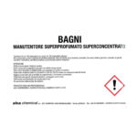 Manutentore Bagni Linea Monodose - superprofumato - Alca - bustina da 50 ml - immagine 2