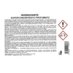 Igienizzante Linea Monodose - super concentrato/profumato - Alca - bustina da 50 ml - immagine 2