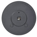 Orologio da parete Giant - diametro 60 cm - grigio - Alba - immagine 2