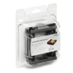 Kit di stampa per stampante Duracard ID 300 (nastro a colori + 100 tessere) - Durable - immagine 2