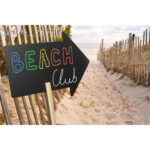 Silhouette Board Sticks - forma freccia - 67 x 49,2 cm - nero - Securit - immagine 2