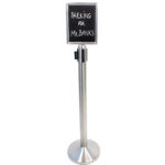 Display A4 per colonnine - Securit - immagine 3