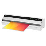 Plastificatrice Saturn 3I - A3 - a caldo - Fellowes - immagine 2
