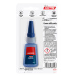Colla Super Attak XXL - 20 gr - trasparente - Loctite - immagine 2