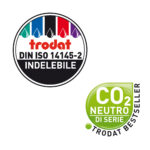 Timbro Original Printy 4642 - autoinchiostrante - diametro 42 mm - Trodat - immagine 5