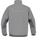 Giacca da lavoro Mach 2 Corporate - tela/poliestere/cotone - taglia L - grigio chiaro/grigio scuro - Deltaplus - immagine 2