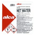 Detergente acido Net Water - Alca - flacone da 1 L - immagine 2