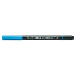 Pennarelli Aqua Brush Duo - punte 2,00 - 4,00 mm - Lyra - astuccio 12 pezzi - immagine 2