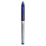 Roller con cappuccio Uni Ball Air 188 - punta 0,7mm - blu  - Uni Mitsubishi - immagine 2
