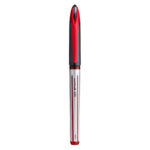 Roller con cappuccio Uni Ball Air 188 - punta 0,7mm - rosso  - Uni Mitsubishi - immagine 2
