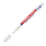 Marcatore a gesso liquido 4095 - punta tonda - da 2 a 3mm - colori assortiti - Edding - astuccio 10 pezzi - immagine 7