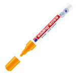 Marcatore a gesso liquido 4095 - punta tonda - da 2 a 3mm - colori assortiti - Edding - astuccio 10 pezzi - immagine 9
