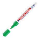 Marcatore a gesso liquido 4095 - punta tonda - da 2 a 3mm - colori assortiti - Edding - astuccio 10 pezzi - immagine 10