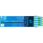 Penna a sfera Slider Edge - tratto XB - verde - Schneider - immagine 5