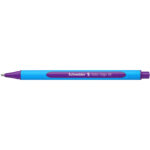 Penna a sfera Slider Edge - tratto XB - viola - Schneider - immagine 3