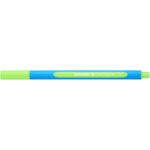 Penna a sfera Slider Edge  - tratto XB - verde chiaro - Schneider - immagine 2