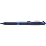 Roller One Business con cappuccio  - tratto ultra smooth 0,6mm - blu - Schneider - immagine 2