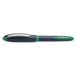 Roller One Business con cappuccio  - tratto ultra smooth 0,6mm - verde - Schneider - immagine 2