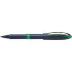 Roller One Business con cappuccio  - tratto ultra smooth 0,6mm - verde - Schneider - immagine 3