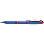 Roller One Hybrid C con cappuccio - tratto 0,3mm - rosso - Schneider - immagine 3