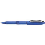 Roller One Hybrid C con cappuccio  - tratto 0,5mm - blu - Schneider - immagine 4