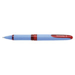 Roller One Hybrid N con cappuccio  - tratto 0,3mm - rosso - Schneider - immagine 2