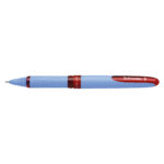 Roller One Hybrid N con cappuccio - tratto 0,5mm - rosso  - Schneider - immagine 2