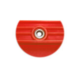 Cartella sospesa Joker - cassetto - interasse 39 cm - fondo U - 37 x 25 cm - rosso - Bertesi - immagine 4