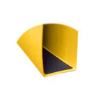 Cartella sospesa Joker - armadio - interasse 33 cm - fondo U - 33 x 28 cm - giallo - Bertesi - immagine 3