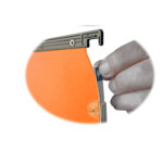 Cartella sospesa Joker - armadio - interasse 33 cm - fondo U - 33 x 28 cm - arancio - Bertesi - immagine 4