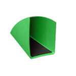 Cartella sospesa Joker - armadio - interasse 33 cm - fondo U - 33 x 28 cm - verde - Bertesi - immagine 5